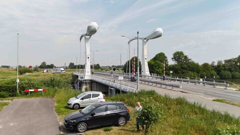 twee zwanenbrug Schagerbrug2