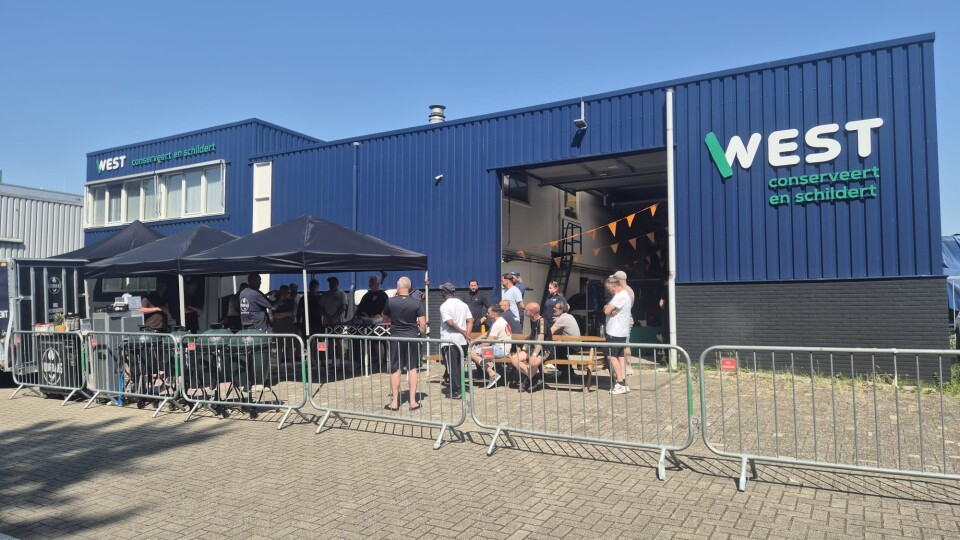 West - veiligheidsdag juni
